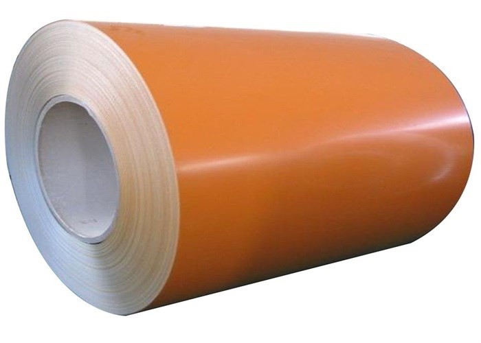 Ral Renk Oncesi Boyali Galvaniz Bobinler Gunes Enerjisi Icin 30 275g M2 Cinko Kaplama