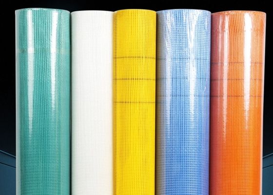 Güneş Kullanımı İçin 3ft X 7ft Pet Proof Pencere Ekranı Renkli Katı Cam