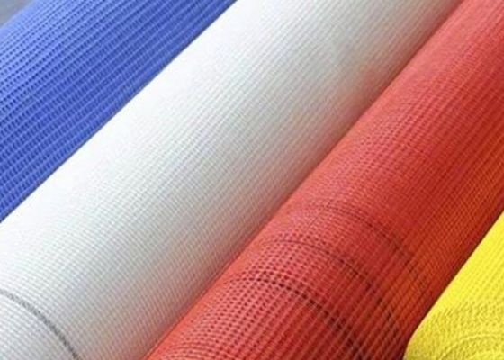 C Cam Fiberglas Böcek Kafesi 10mm×10mm Alkaliye Dayanıklı Kaplama