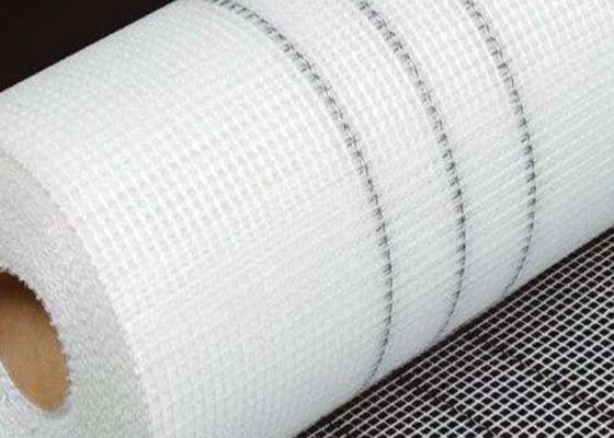 80g Yanıcı Olmayan Fiberglas Hasır Kumaş Sivrisinekleri Önler