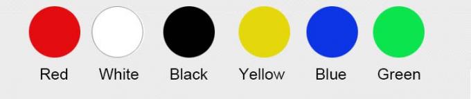 Yüksek Sıcaklık Fiberglas Örgü 10x10 Örgü 80g/m2 Fitilli Dokuma 1